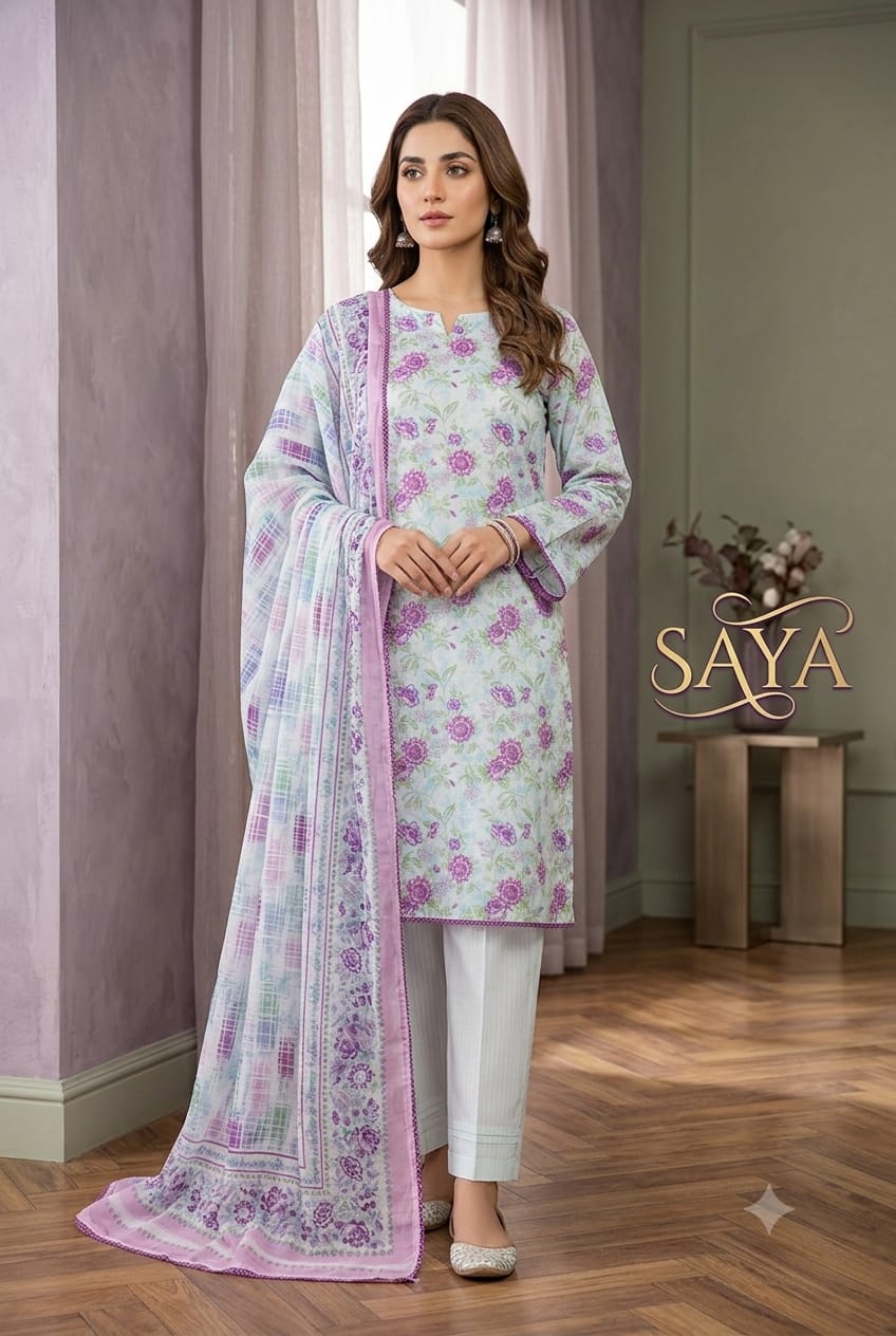 ✨ Discover the Beauty of SAYA 3 Pcs. 🌸