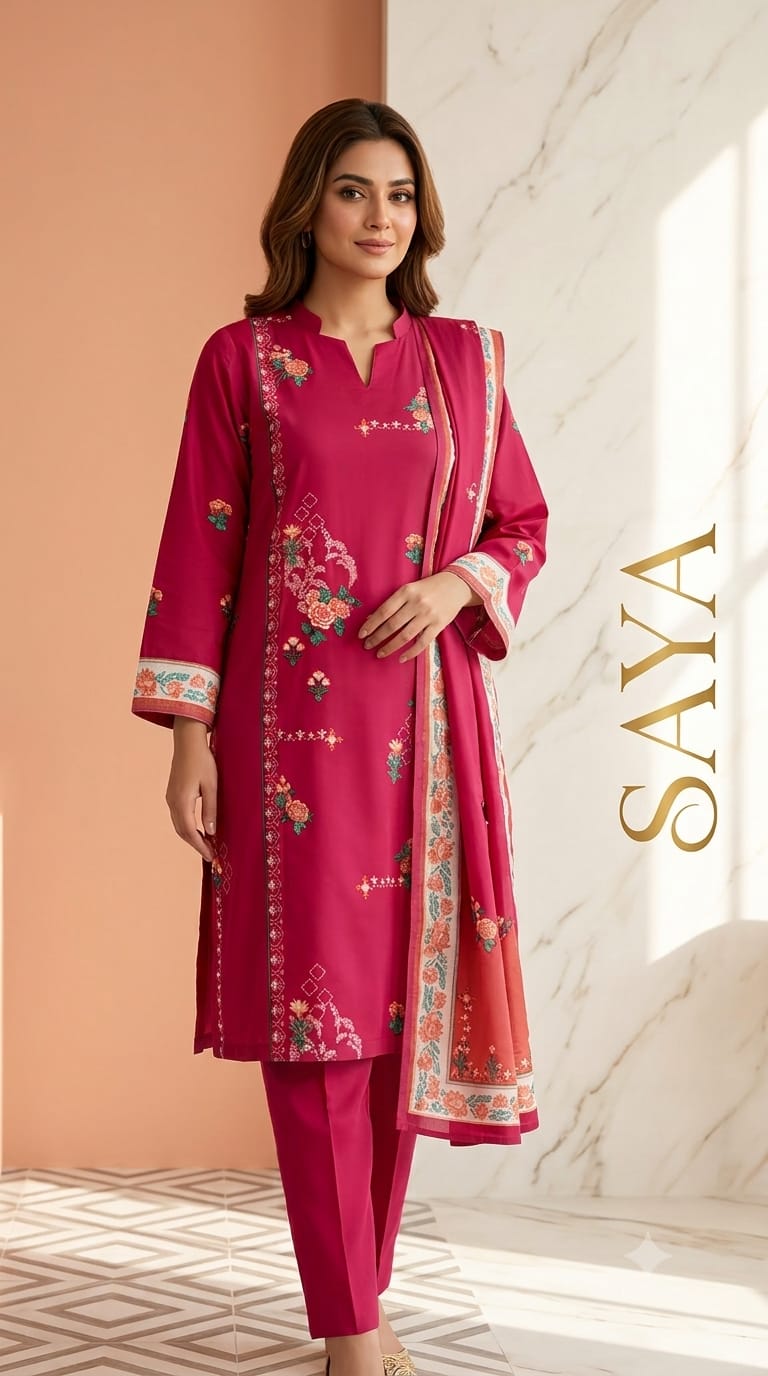 **Saya 3PCS β¨π | Elegant Everyday Style πΈ | Only at ALISH FASHION ποΈ**