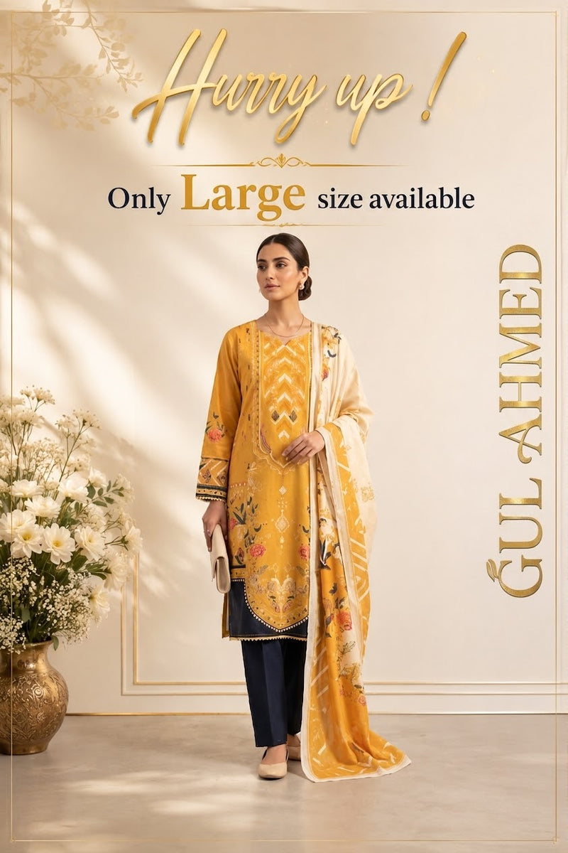 🔥 Gul Ahmed Exclusive Clearance | Don't Miss Out ✨
