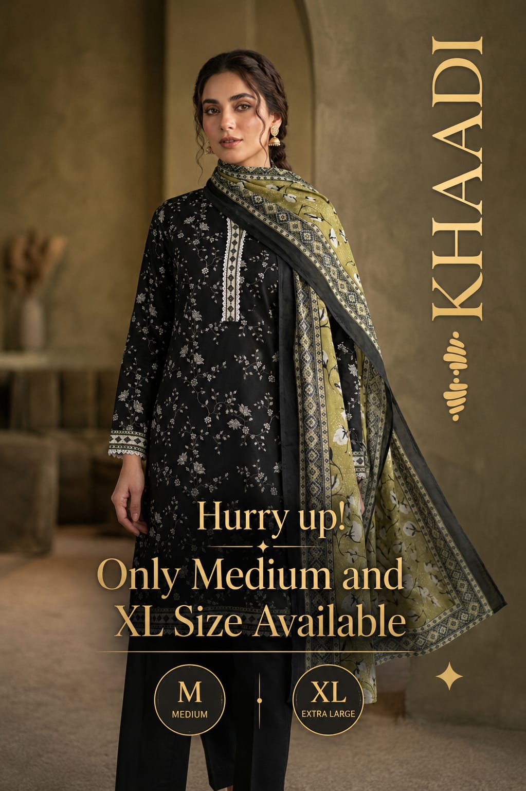 ⚡ Khaadi Final Sale | Limited Quantity Available 👗