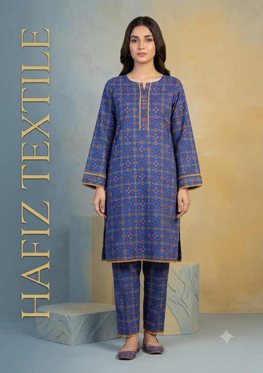 Hafiz Textile 2-piece stitched suits  only at ALISH FASHION. 💖