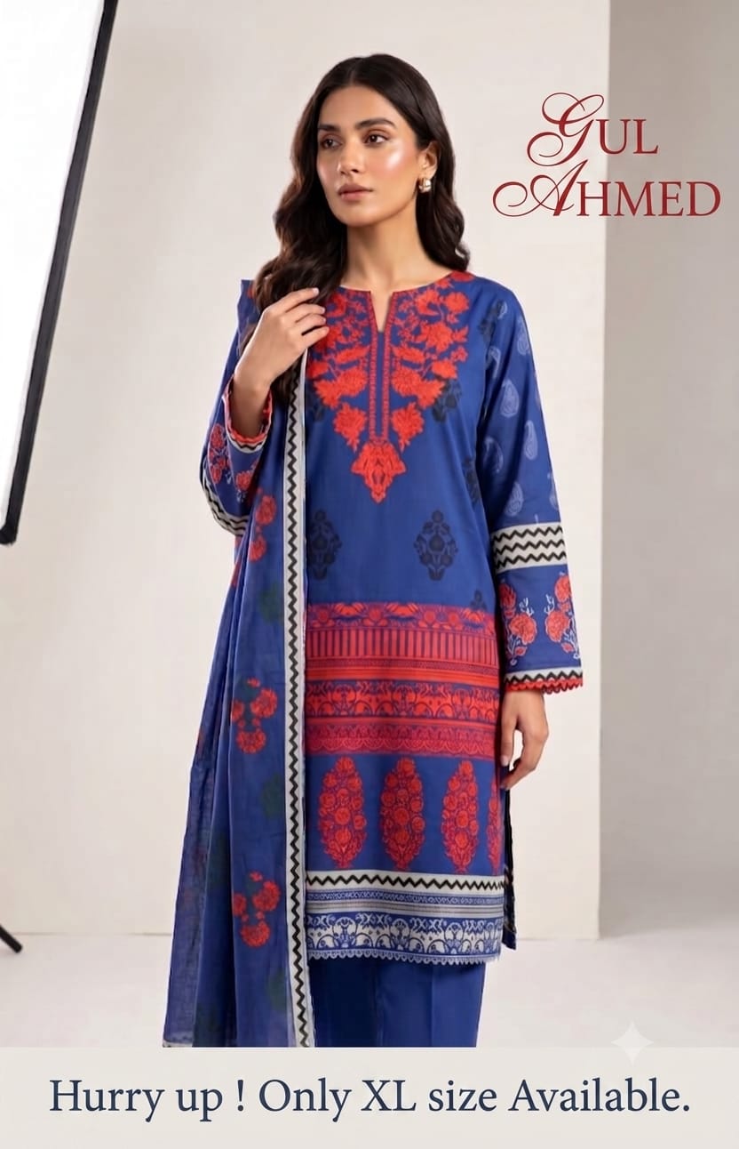 🌸 Gul Ahmed End of Season Sale | Exclusive Deals 👗